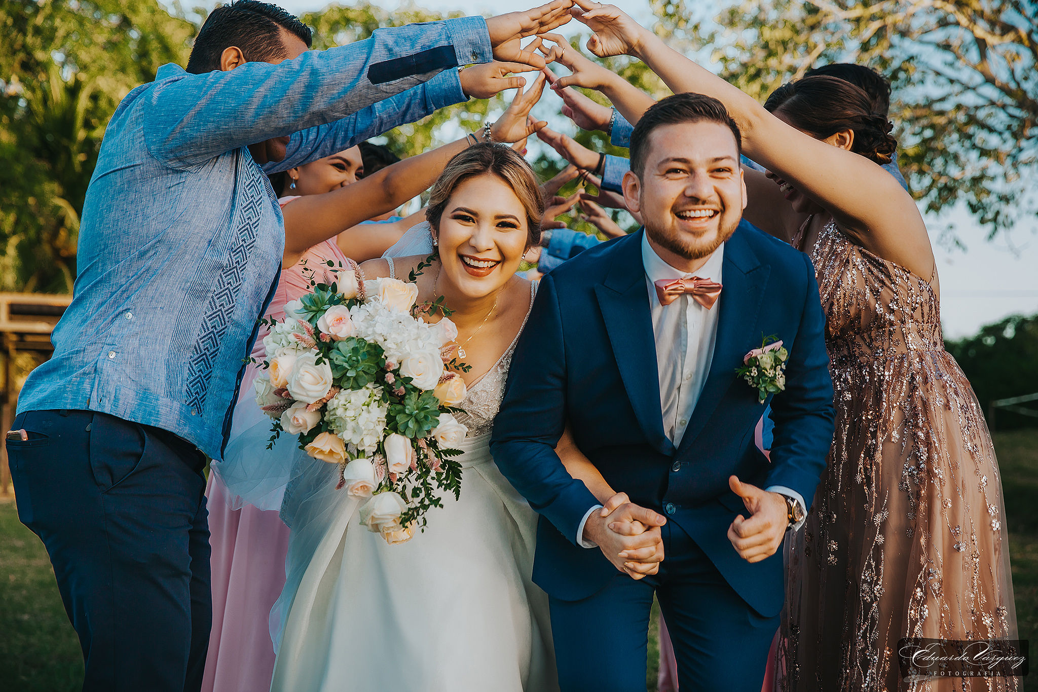 Ecuentra tu paquete de bodas ideal